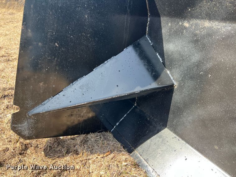 image for item KR9430 Skid steer box blade