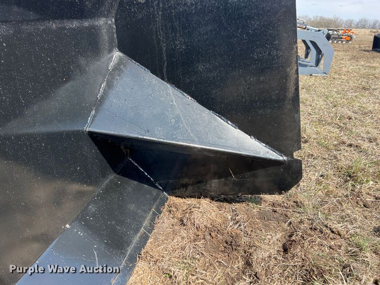 image for item KR9430 Skid steer box blade