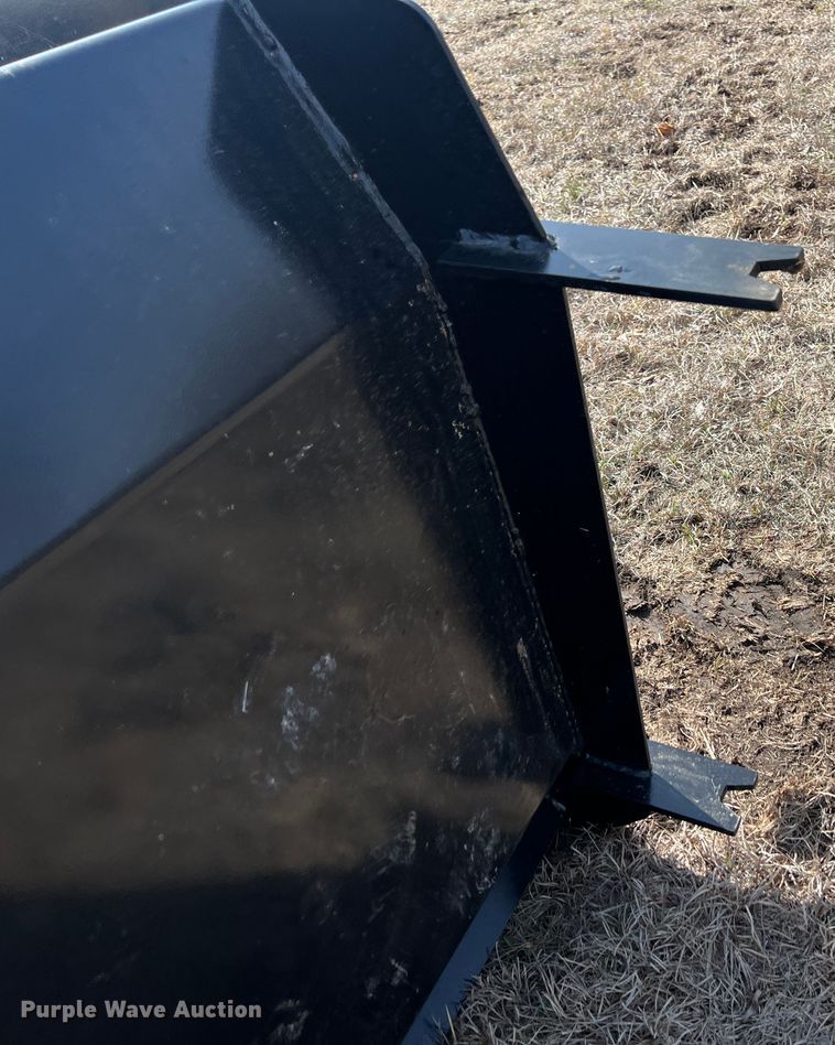 image for item KR9430 Skid steer box blade