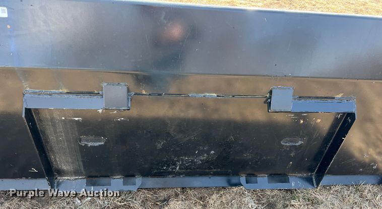 image for item KR9430 Skid steer box blade