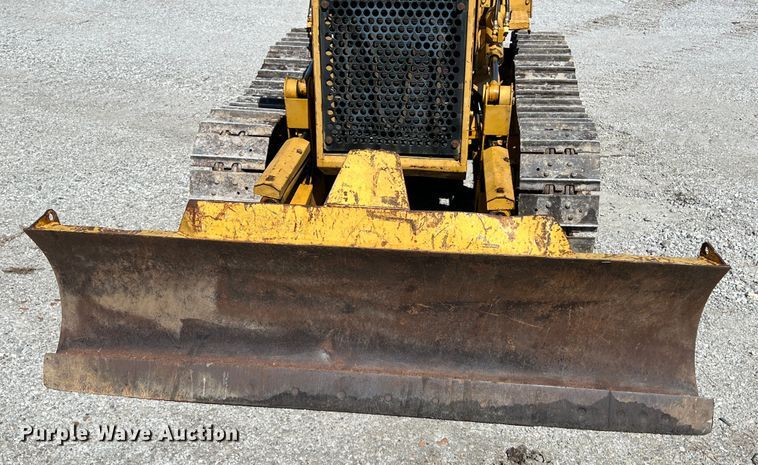 image for item KR9466 Komatsu D20A6  dozer