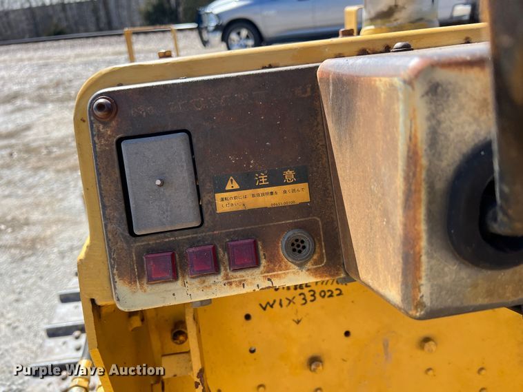 image for item KR9466 Komatsu D20A6  dozer