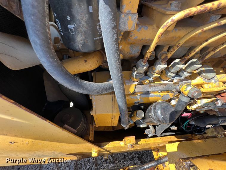 image for item KR9466 Komatsu D20A6  dozer