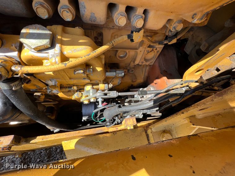 image for item KR9466 Komatsu D20A6  dozer