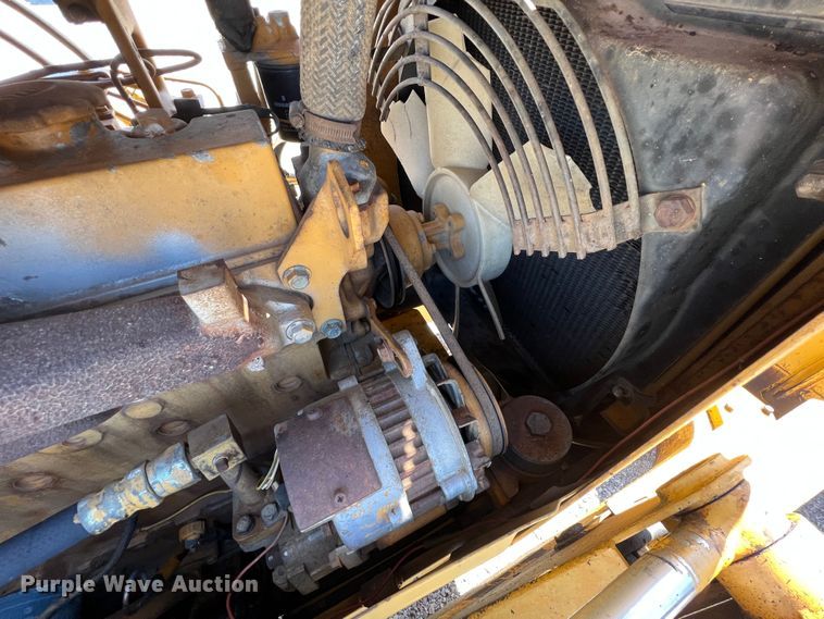 image for item KR9466 Komatsu D20A6  dozer