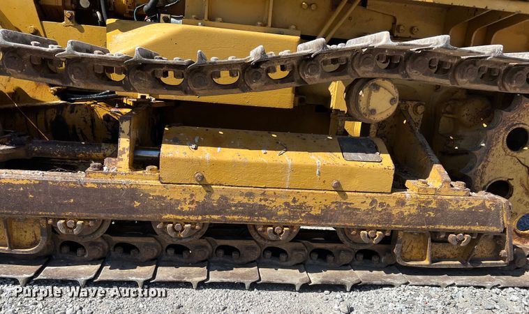 image for item KR9466 Komatsu D20A6  dozer