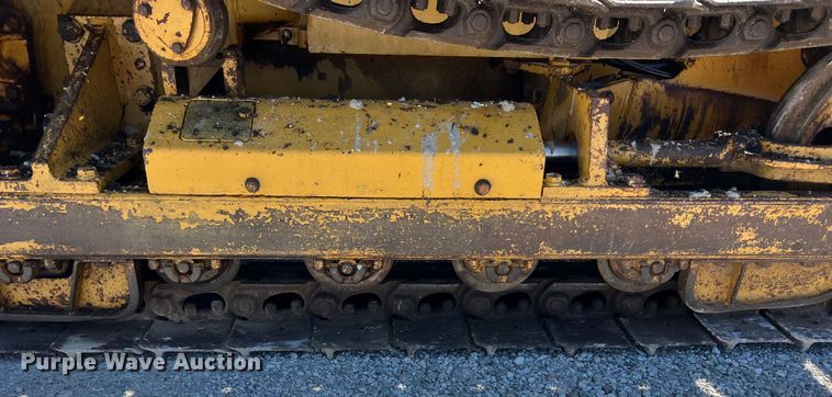 image for item KR9466 Komatsu D20A6  dozer