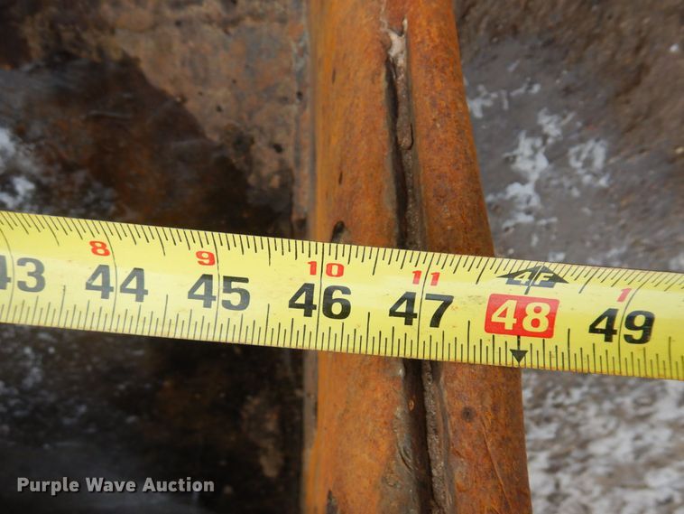 image for item KU9856 2003 Case CX240  excavator