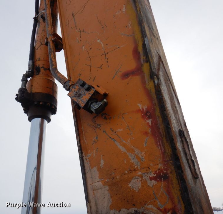 image for item KU9856 2003 Case CX240  excavator