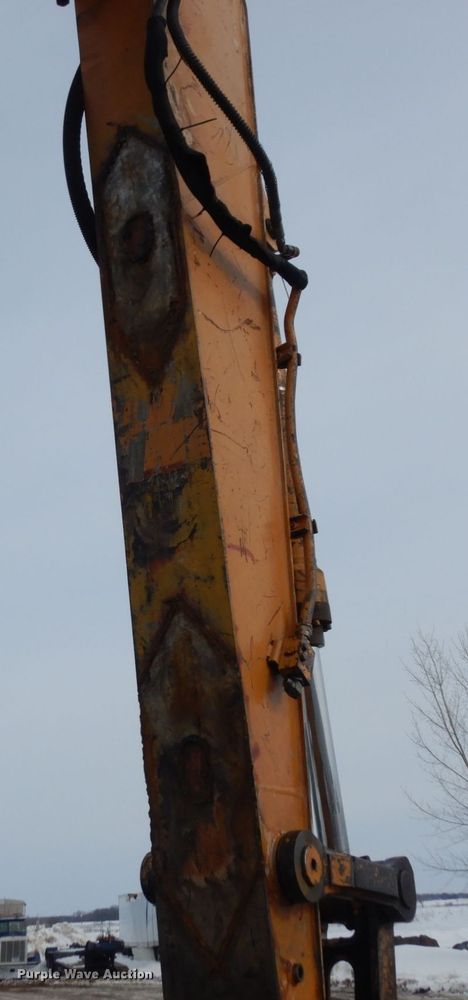 image for item KU9856 2003 Case CX240  excavator