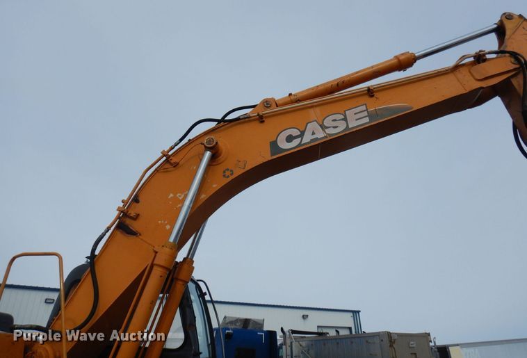 image for item KU9856 2003 Case CX240  excavator