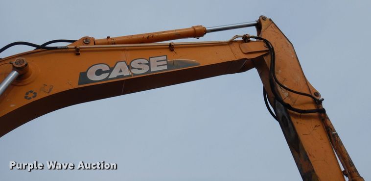 image for item KU9856 2003 Case CX240  excavator