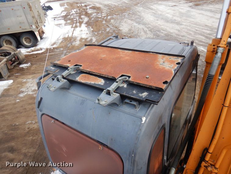 image for item KU9856 2003 Case CX240  excavator