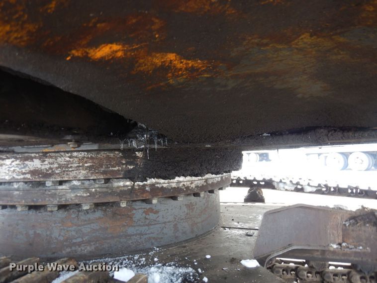 image for item KU9856 2003 Case CX240  excavator