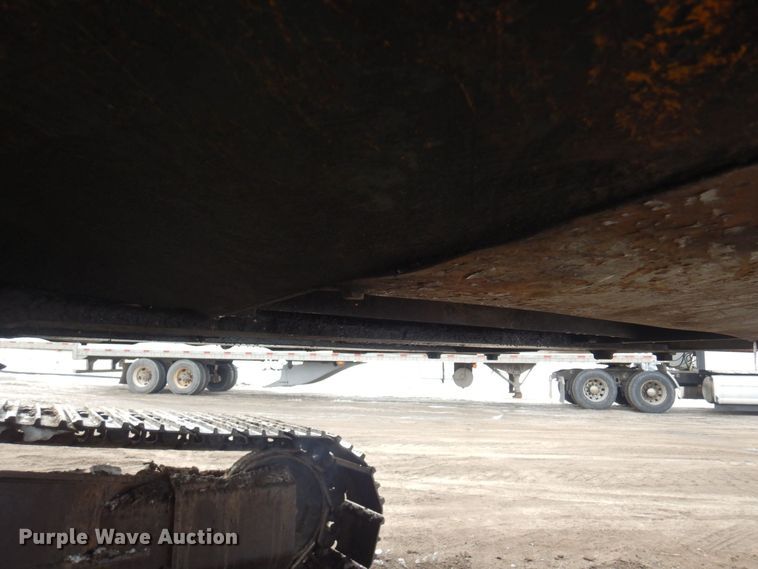 image for item KU9856 2003 Case CX240  excavator