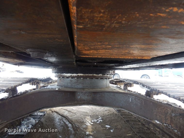 image for item KU9856 2003 Case CX240  excavator