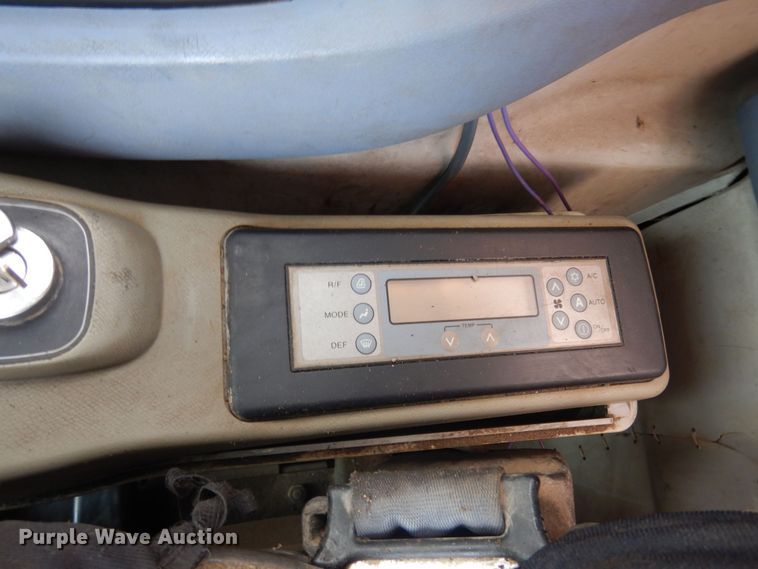 image for item KU9856 2003 Case CX240  excavator