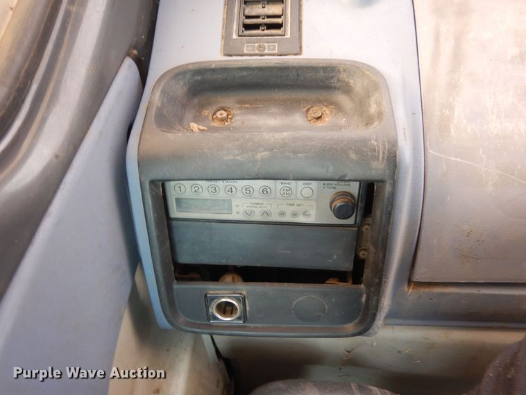 image for item KU9856 2003 Case CX240  excavator