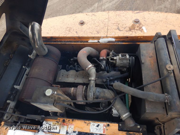 image for item KU9856 2003 Case CX240  excavator