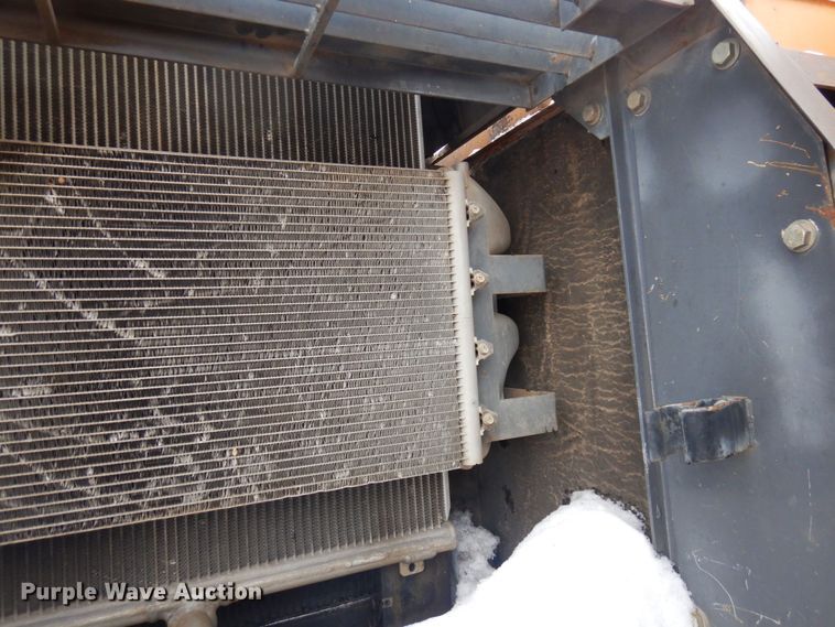 image for item KU9856 2003 Case CX240  excavator