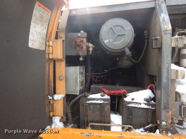 image for item KU9856 2003 Case CX240  excavator