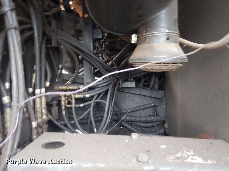 image for item KU9856 2003 Case CX240  excavator