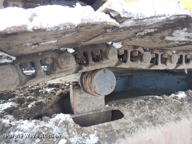 image for item KU9856 2003 Case CX240  excavator