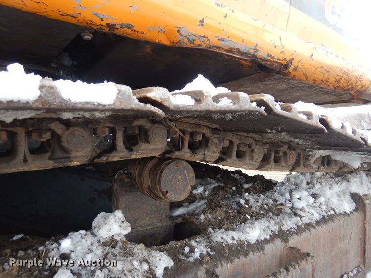 image for item KU9856 2003 Case CX240  excavator