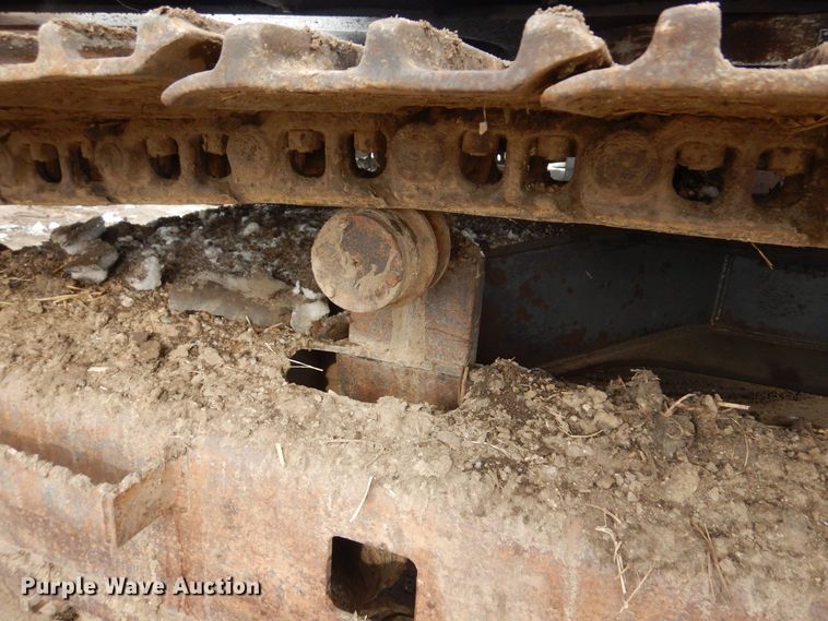 image for item KU9856 2003 Case CX240  excavator