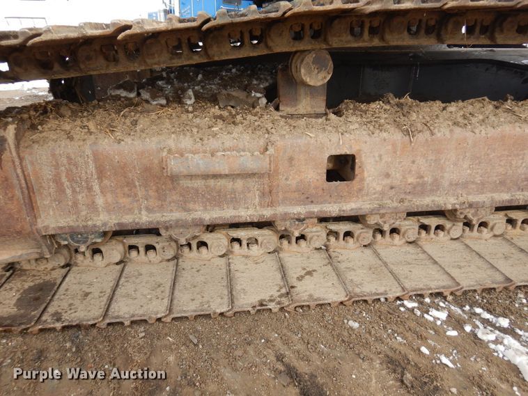 image for item KU9856 2003 Case CX240  excavator