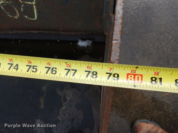 image for item KU9857 2012 Bobcat S770  skid steer loader