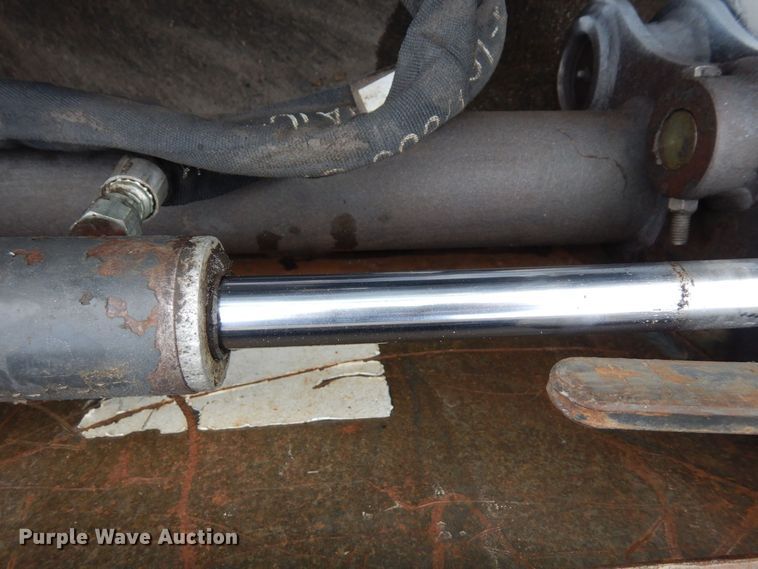 image for item KU9857 2012 Bobcat S770  skid steer loader