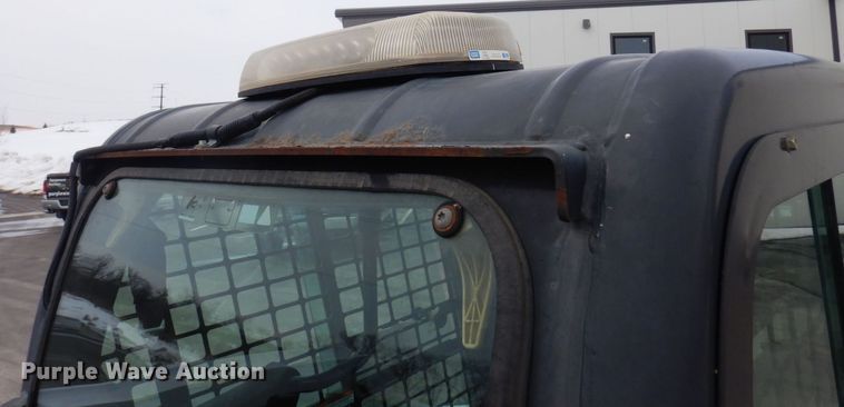 image for item KU9857 2012 Bobcat S770  skid steer loader