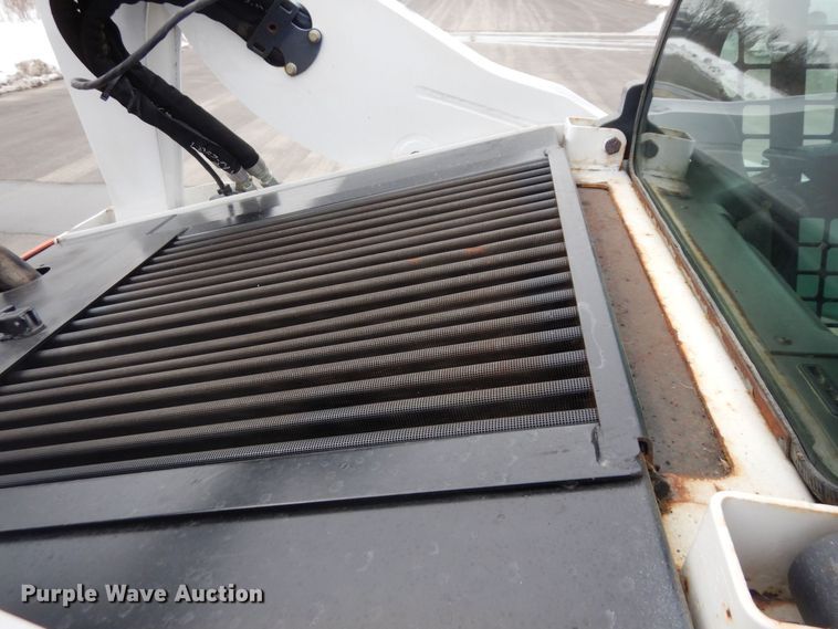 image for item KU9857 2012 Bobcat S770  skid steer loader