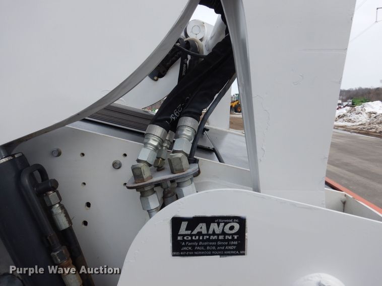 image for item KU9857 2012 Bobcat S770  skid steer loader