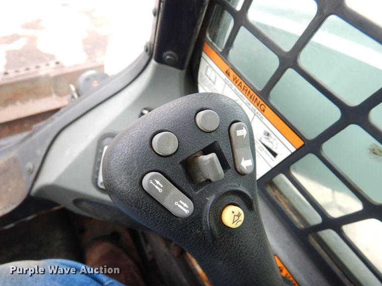 image for item KU9857 2012 Bobcat S770  skid steer loader