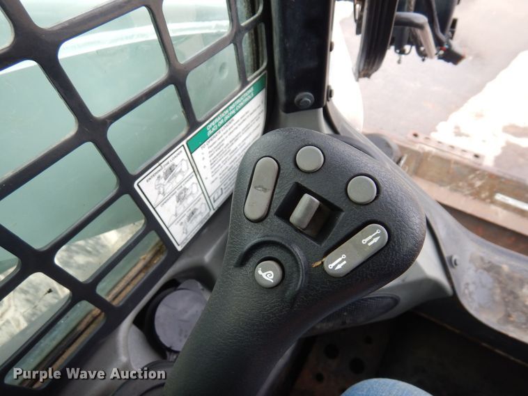 image for item KU9857 2012 Bobcat S770  skid steer loader