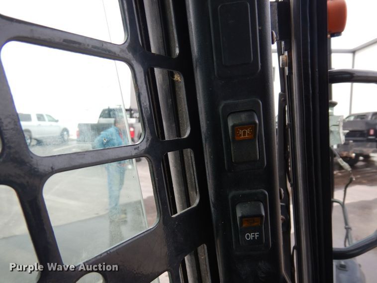 image for item KU9857 2012 Bobcat S770  skid steer loader