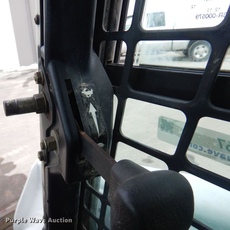 image for item KU9857 2012 Bobcat S770  skid steer loader