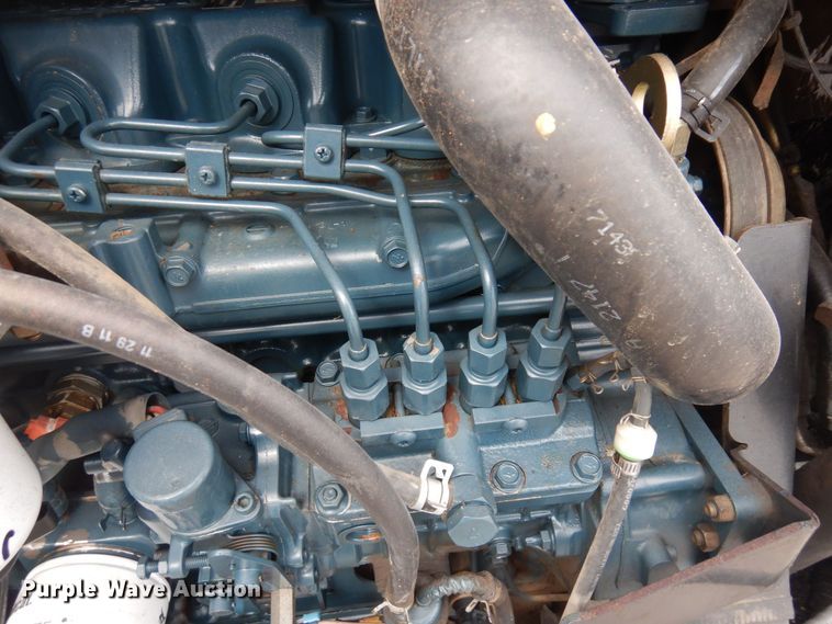 image for item KU9857 2012 Bobcat S770  skid steer loader