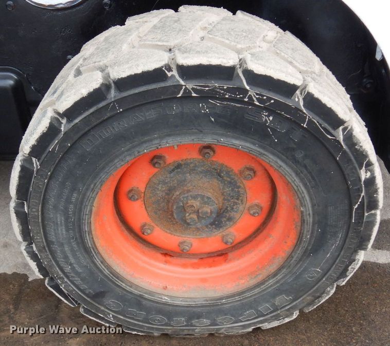 image for item KU9857 2012 Bobcat S770  skid steer loader