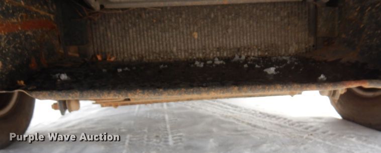 image for item KU9859 2007 Mitsubishi Fuso FE140  sprayer truck