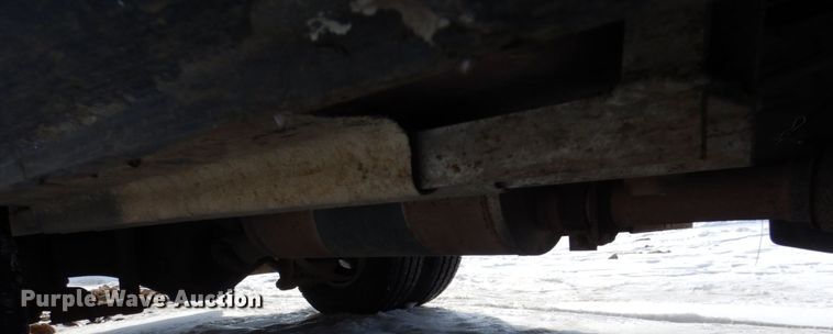 image for item KU9859 2007 Mitsubishi Fuso FE140  sprayer truck