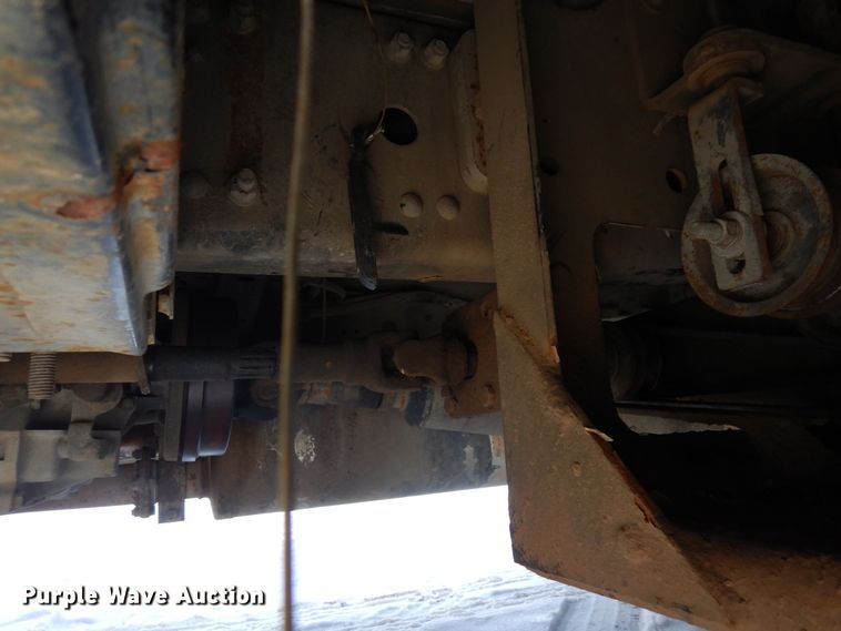 image for item KU9859 2007 Mitsubishi Fuso FE140  sprayer truck