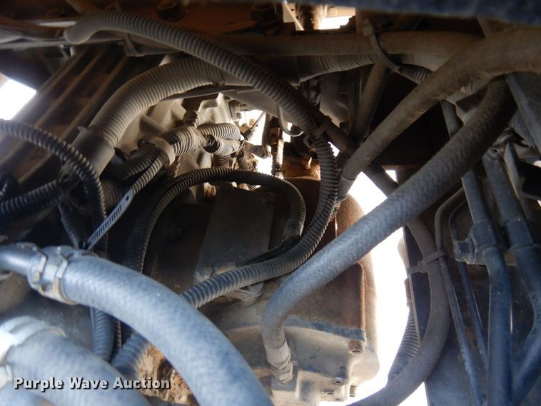 image for item KU9859 2007 Mitsubishi Fuso FE140  sprayer truck