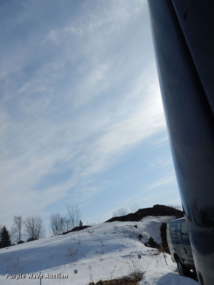 image for item KU9859 2007 Mitsubishi Fuso FE140  sprayer truck