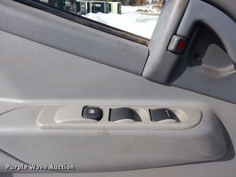 image for item KU9859 2007 Mitsubishi Fuso FE140  sprayer truck