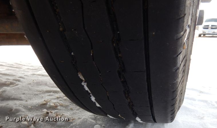 image for item KU9859 2007 Mitsubishi Fuso FE140  sprayer truck