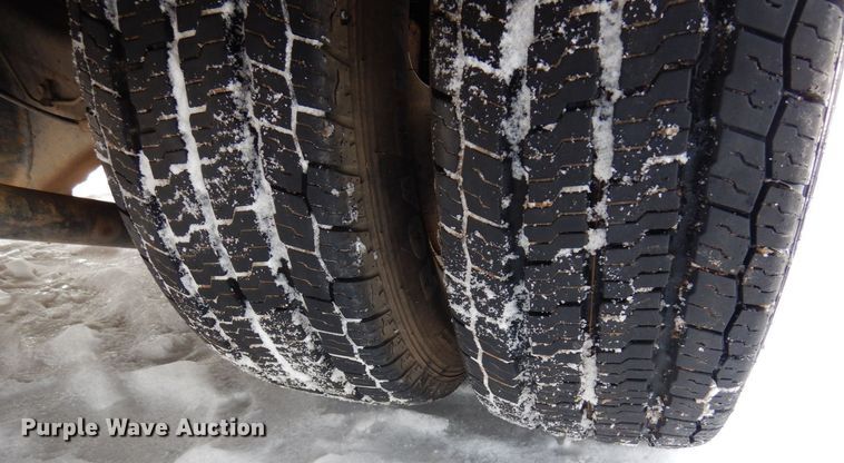 image for item KU9859 2007 Mitsubishi Fuso FE140  sprayer truck