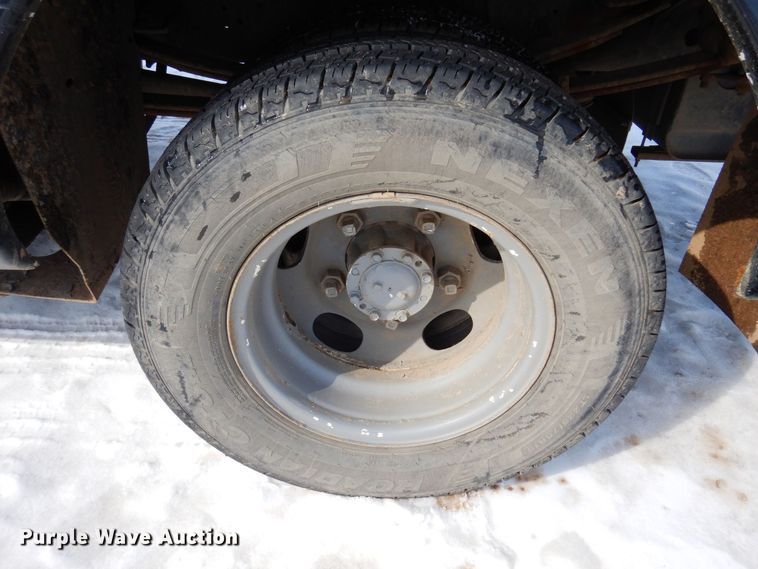 image for item KU9859 2007 Mitsubishi Fuso FE140  sprayer truck